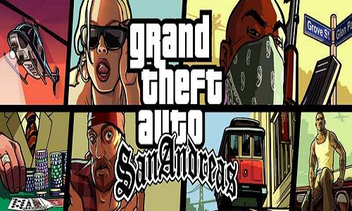 GTA San Andreas İndir – Full Türkçe + Orjinal Steam Sürüm 2025