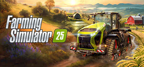 Farming Simulator 25 İndir Full PC Türkçe DLC Online 2025