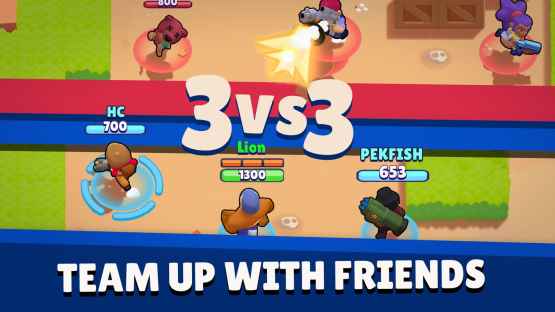 Brawl Stars Apk İndir Full Mod Hileli 2025