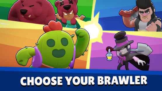 Brawl Stars Apk İndir Full Mod Hileli 2025