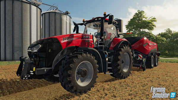 Farming Simulator 22 İndir Full PC Türkçe DLC Online 2025