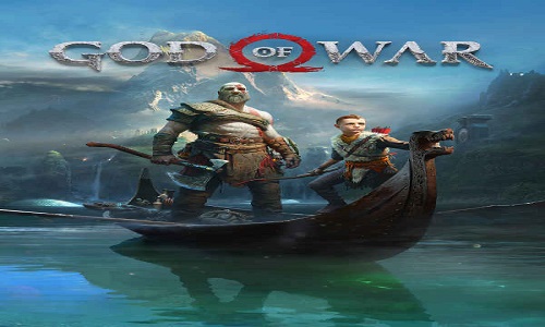 God of War İndir Full PC Türkçe RG 2025