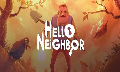 Hello Neighbor İndir Full Türkçe 2025