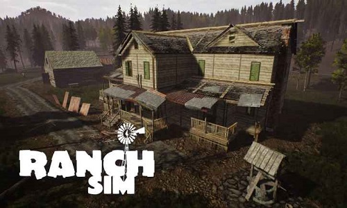 Ranch Simulator İndir Full PC Türkçe Online 2025