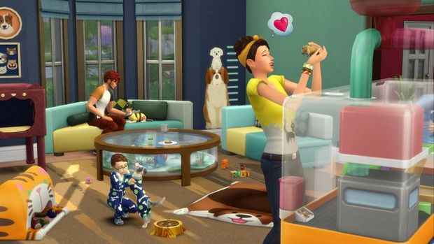 The Sims 4 İndir Full Türkçe + Bütün DLC 2025