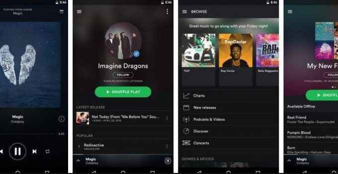 Spotify Music Premium Apk İndir Full Mod 2025 Sınırsız Müzik