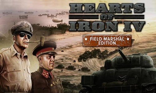 Hearts of Iron 4 İndir – Tüm Hoi4 İndir + Full Türkçe DLC