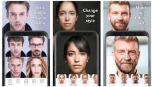 Android Uygulamalar FaceApp Pro Apk İndir 