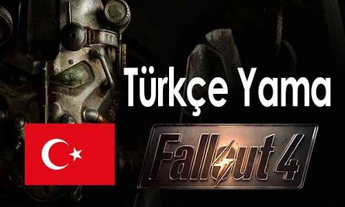 Fallout 4 Türkçe Yama İndir Kurulum TÜM DLC 2025