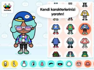 Toca Life World Apk İndir – Full Kilitsiz Mod - Oyun indir