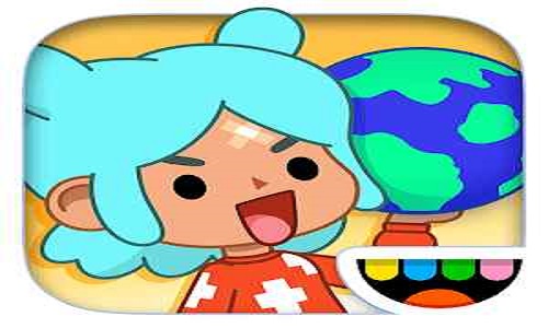 Toca Life World Hileli Apk Oyun Full İndir – Son Sürüm 2025