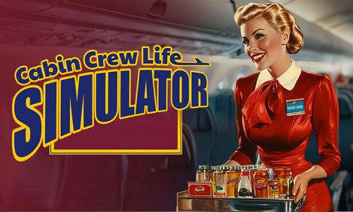 Cabin Crew Life Simulator İndir - Full PC + DLC Türkçe