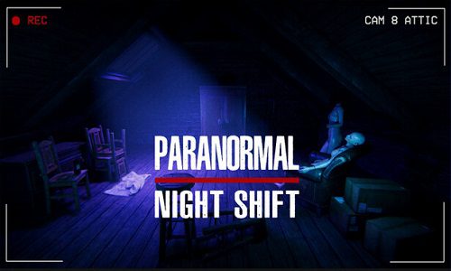Paranormal Night Shift İndir – Full PC + DLC Türkçe