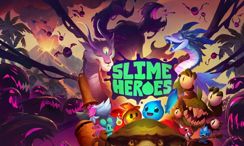 Slime Heroes İndir – Full PC + DLC Türkçe