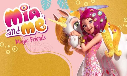 Mia and Me Magic Friends İndir – Full PC + Türkçe