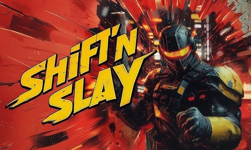 Shift’n Slay İndir – Full PC + DLC Türkçe