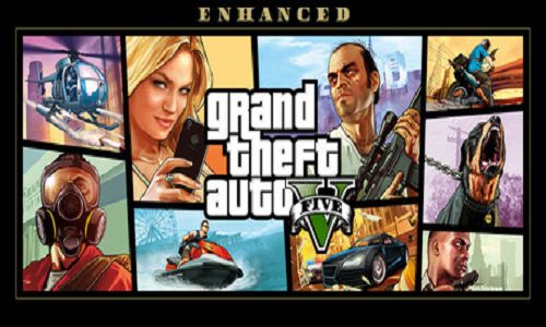 GTA 5 Enhanced İndir - Full PC + Türkçe