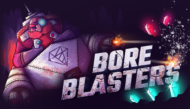 BORE BLASTERS İndir – Full PC + 1 DLC - Türkçe [2025]
