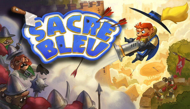 Sacre Bleu İndir – Full PC + Türkçe [2025]