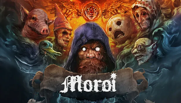 Moroi İndir – Full PC + DLC - Türkçe [2025]