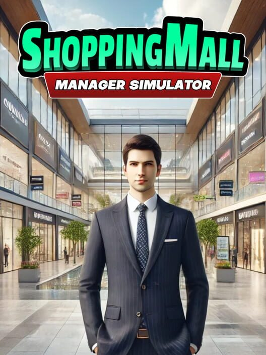 ShoppingMall Manager Simulator İndir – Full PC + DLC [2025]