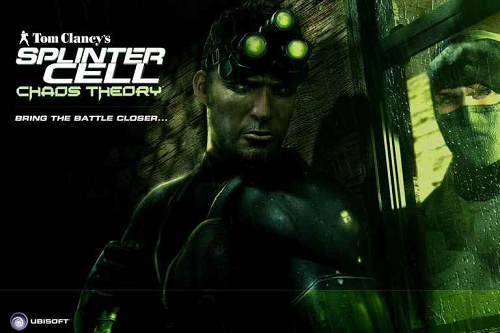 Tom Clancy’s Splinter Cell Chaos Theory İndir – Full + Kurulum