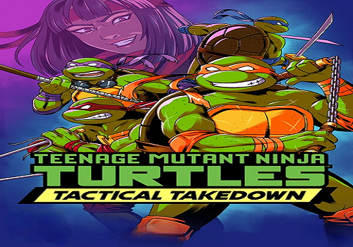 Teenage Mutant Ninja Turtles Tactical Takedown İndir – Full PC 2025