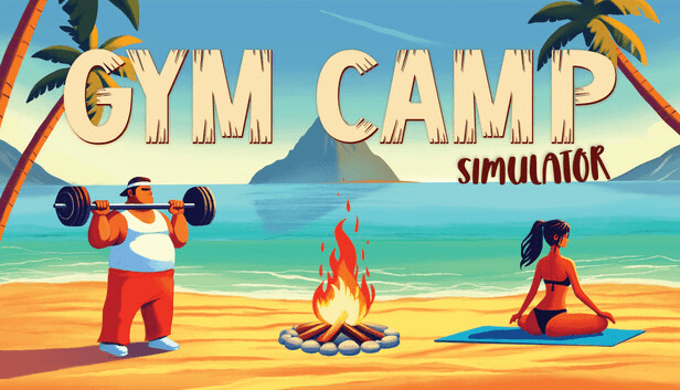 Gym Camp Simulator İndir – Full PC + Türkçe [2025]
