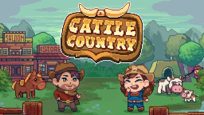 Cattle Country İndir – Full PC + DLC Türkçe [2025]