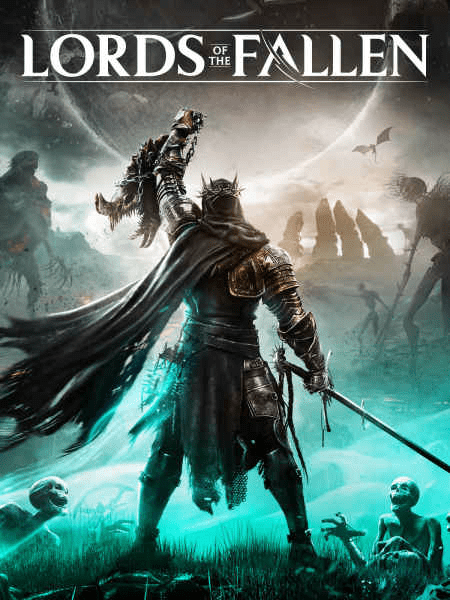 Lords of the Fallen İndir – Full PC 2025 – Tüm Dlc + Türkçe