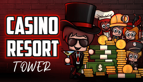 Casino Resort Tower İndir – Full PC + DLC [2025] Türkçe