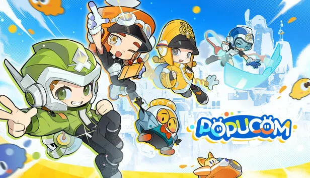 POPUCOM İndir – Full PC + DLC Türkçe [2025]